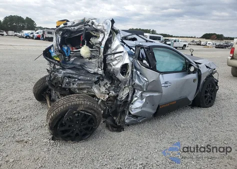 2024 Subaru Crosstrek Wilderness from USA, damaged, VIN 4S4GUHT6XR3732399